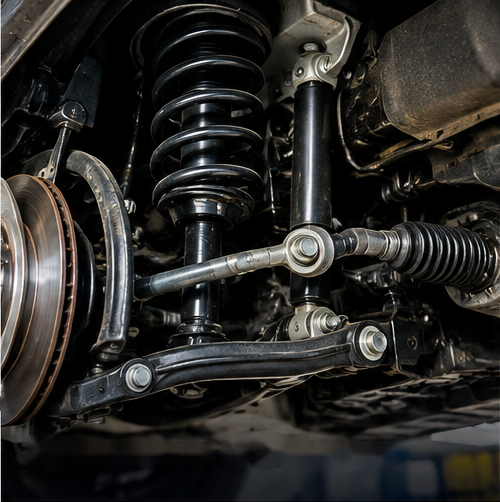 Suspension & Steering Image