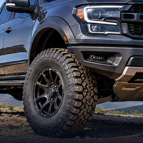 Lift Kits & Leveling Image