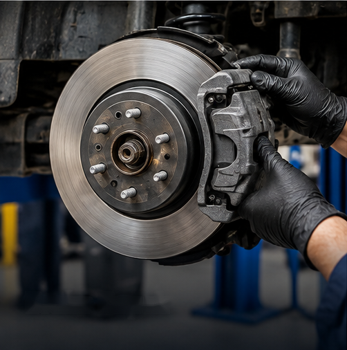 Brake Repair Image